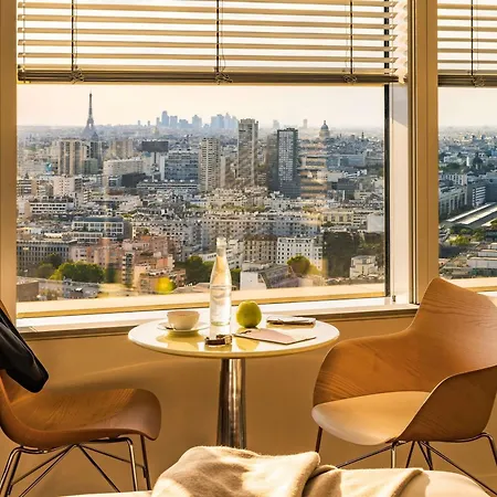 Too & - Mgallery Collection 4* Parigi