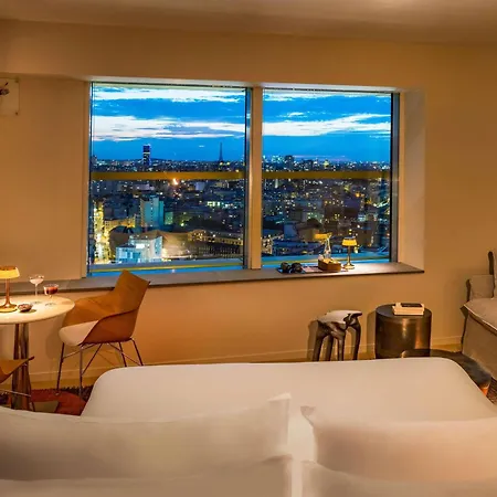 Too & - Mgallery Collection Hotel Parigi