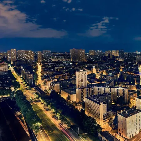 Too & - Mgallery Collection 4* Parigi