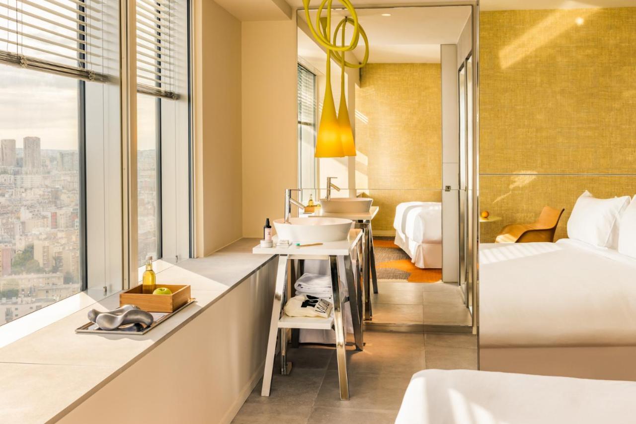 Too Hotel & Spa Paris - Mgallery Collection Hotel