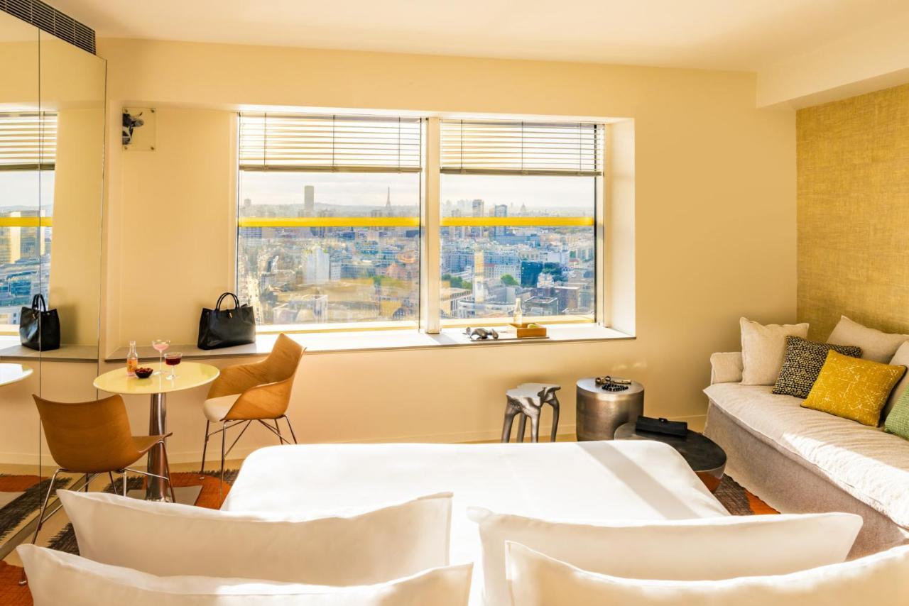 Too Hotel & Spa Paris - Mgallery Collection Hotel Paris