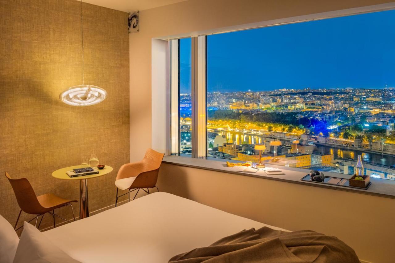 Too Hotel & Spa Paris - Mgallery Collection 4*