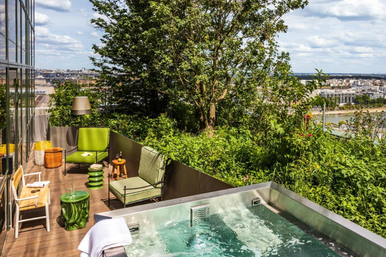 Hotel Too Hotel & Spa Paris - Mgallery Collection Paris
