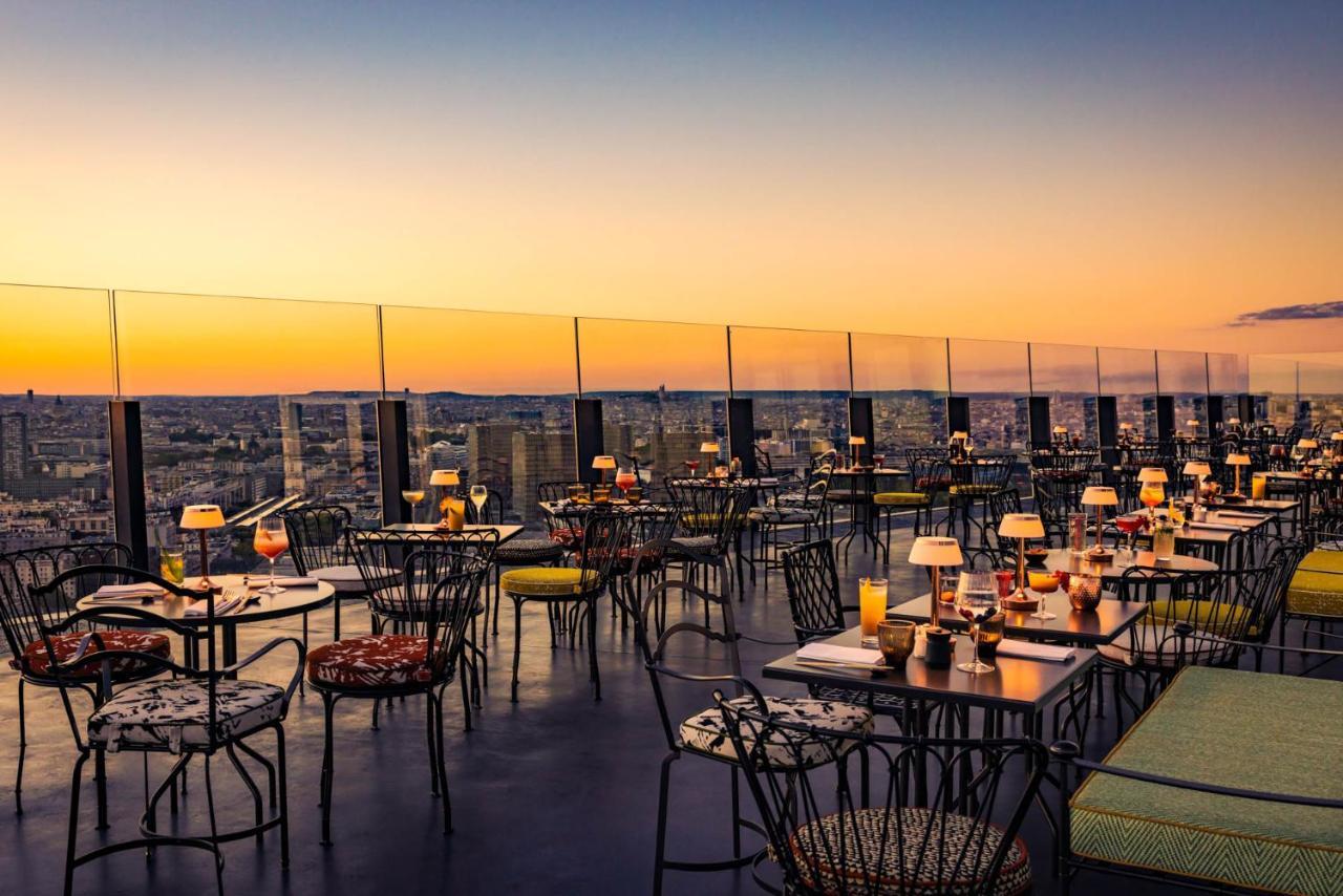 Hotel Too Hotel & Spa Paris - Mgallery Collection 4*