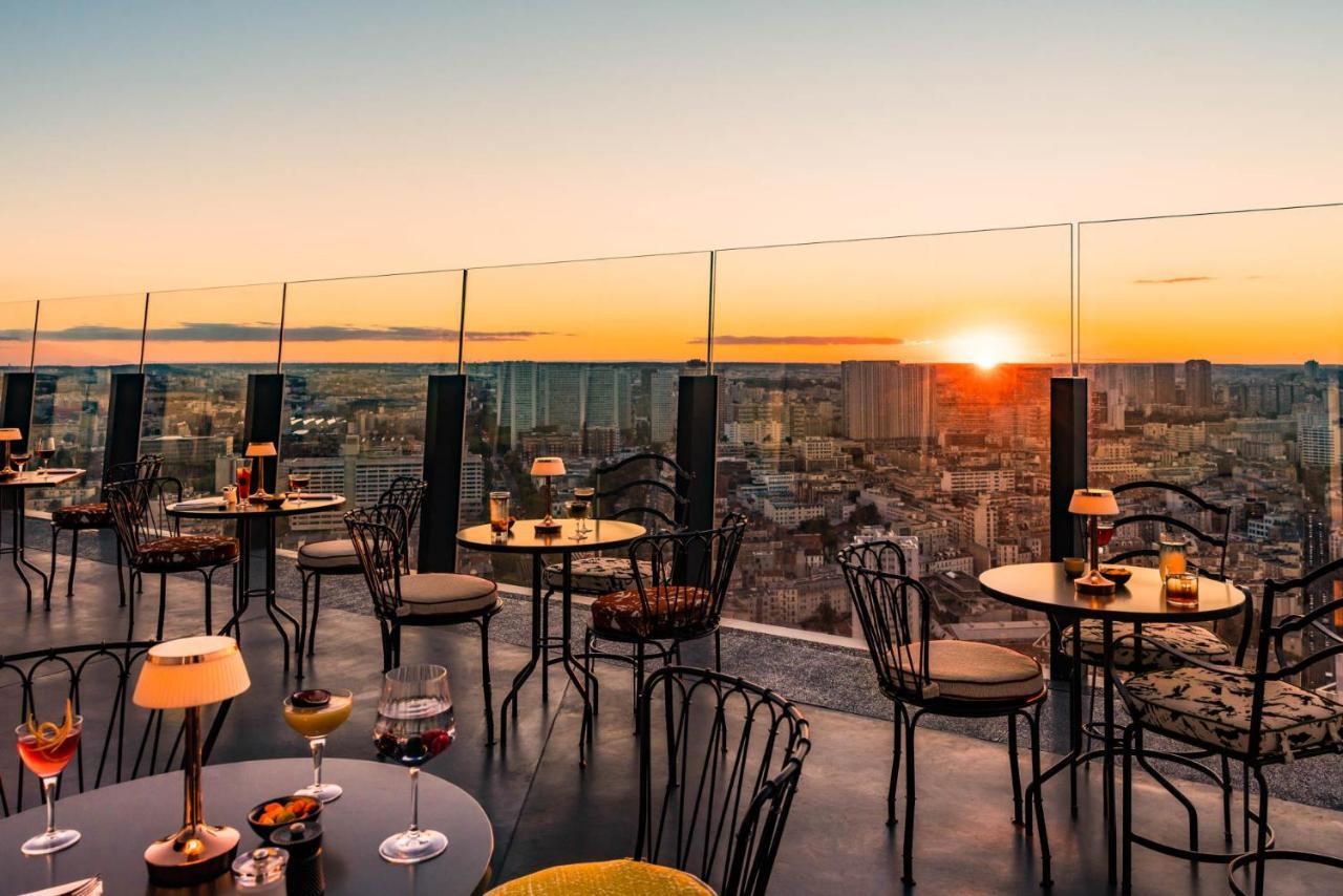 Too Hotel & Spa Paris - Mgallery Collection Hotel Paris
