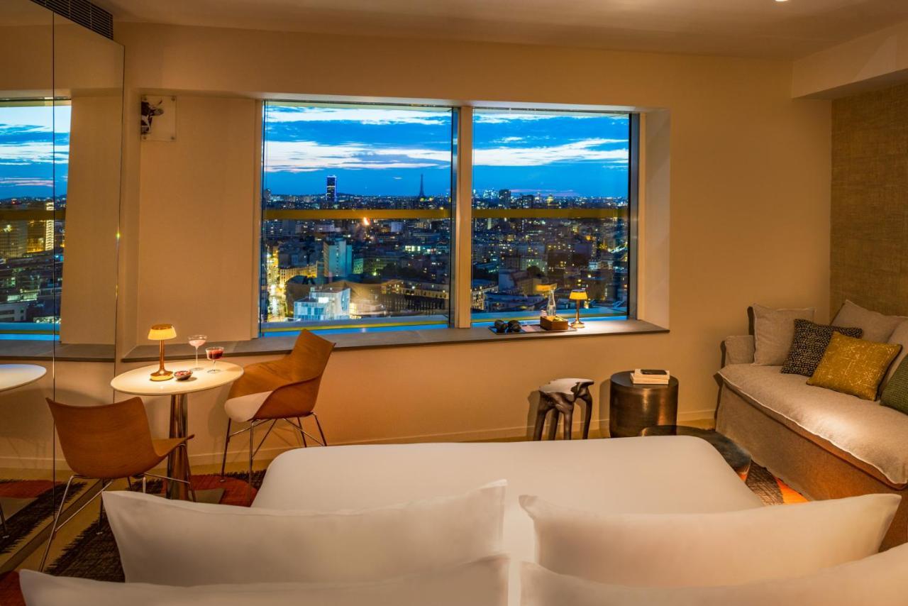 Hotel Too Hotel & Spa Paris - Mgallery Collection 4*