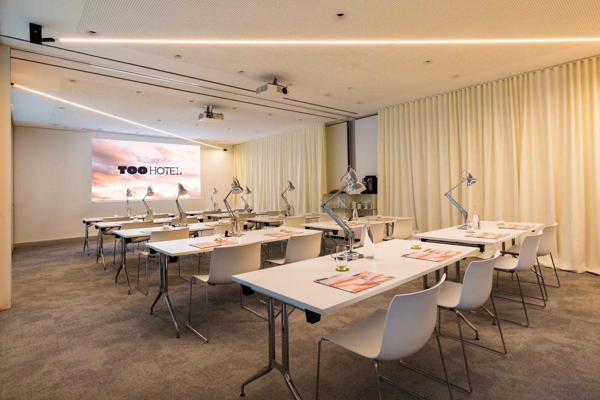 Hotel Too Hotel & Spa Paris - Mgallery Collection