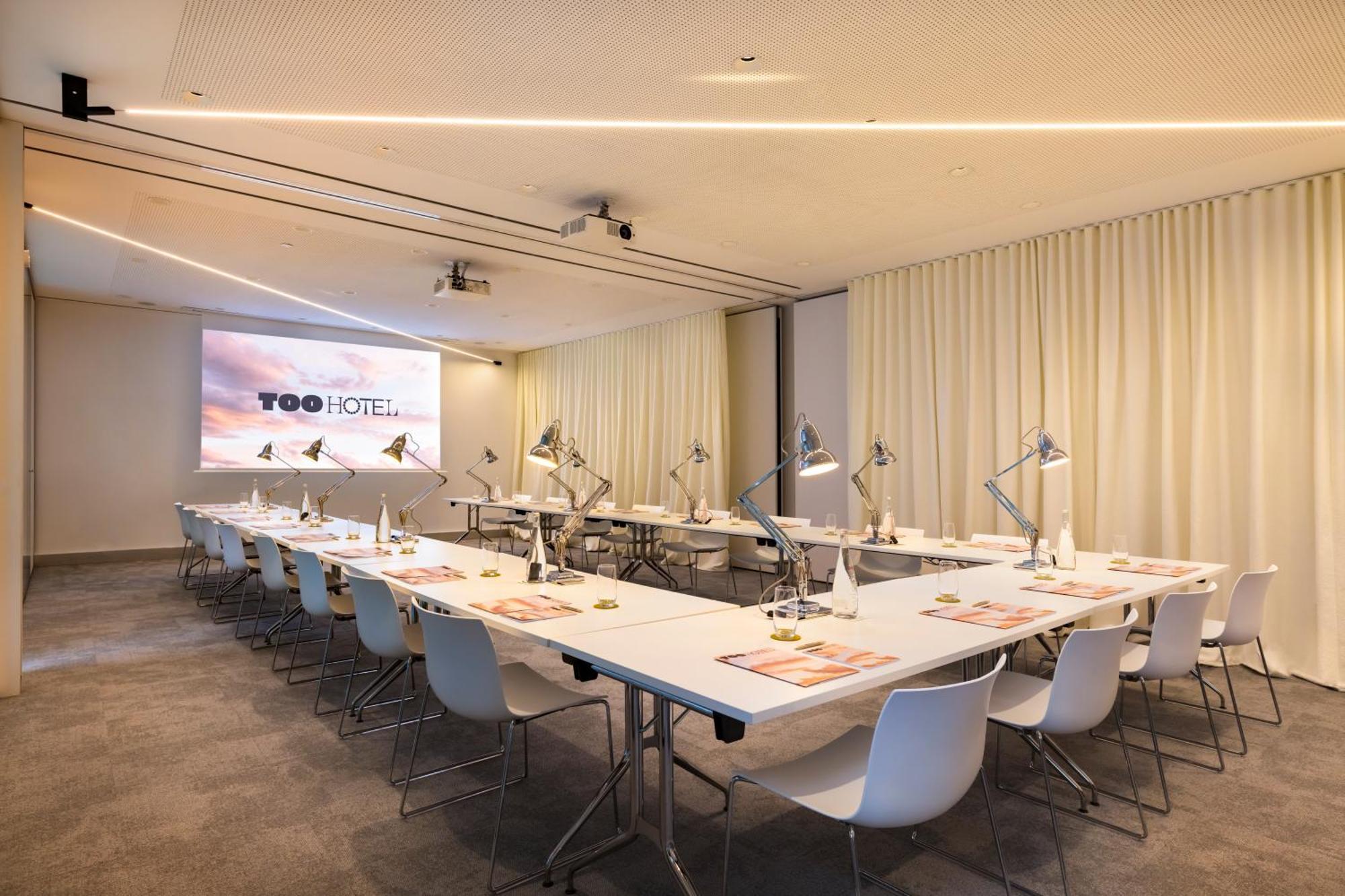 Too Hotel & Spa Paris - Mgallery Collection Hotel Paris