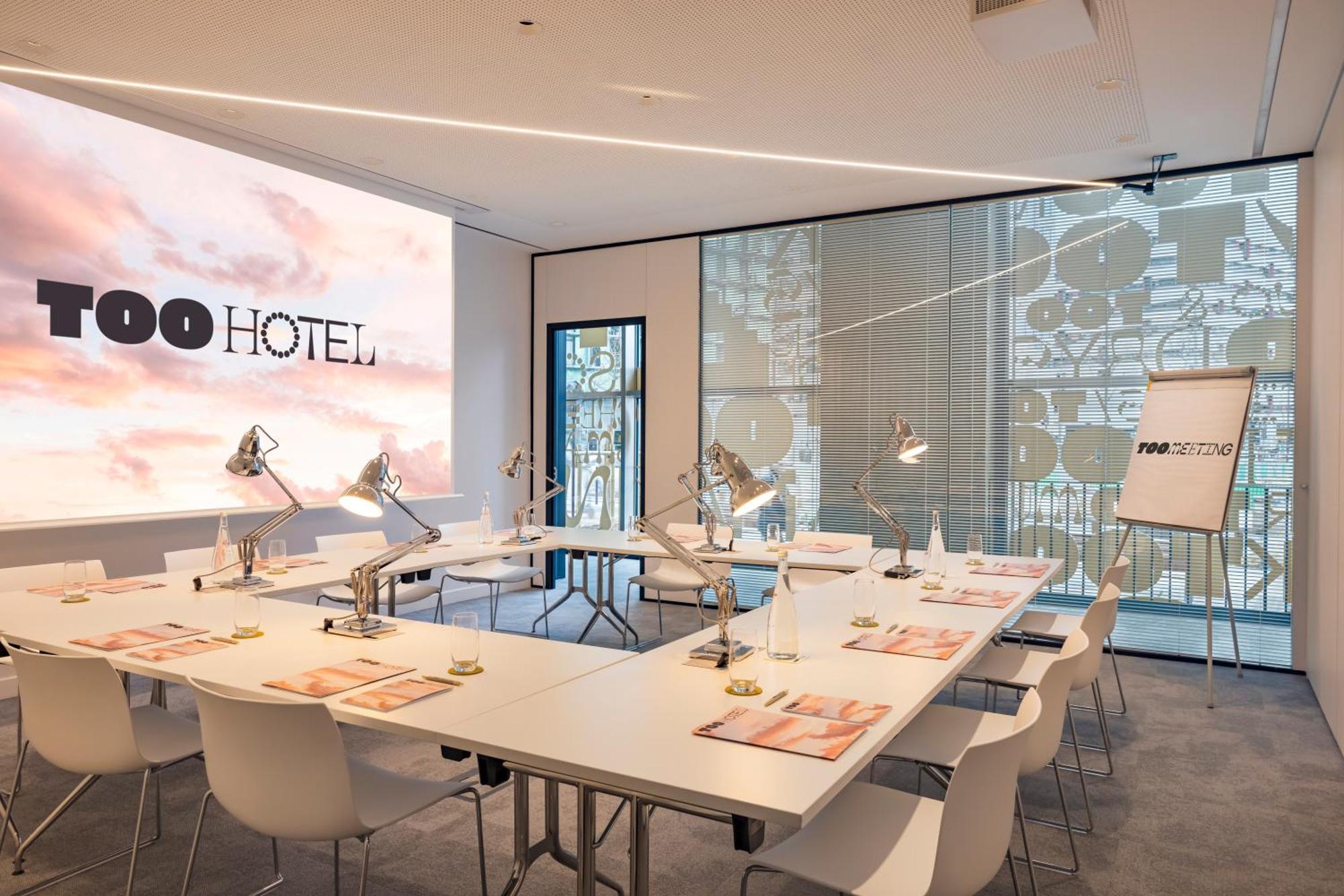 Too Hotel & Spa Paris - Mgallery Collection 4*