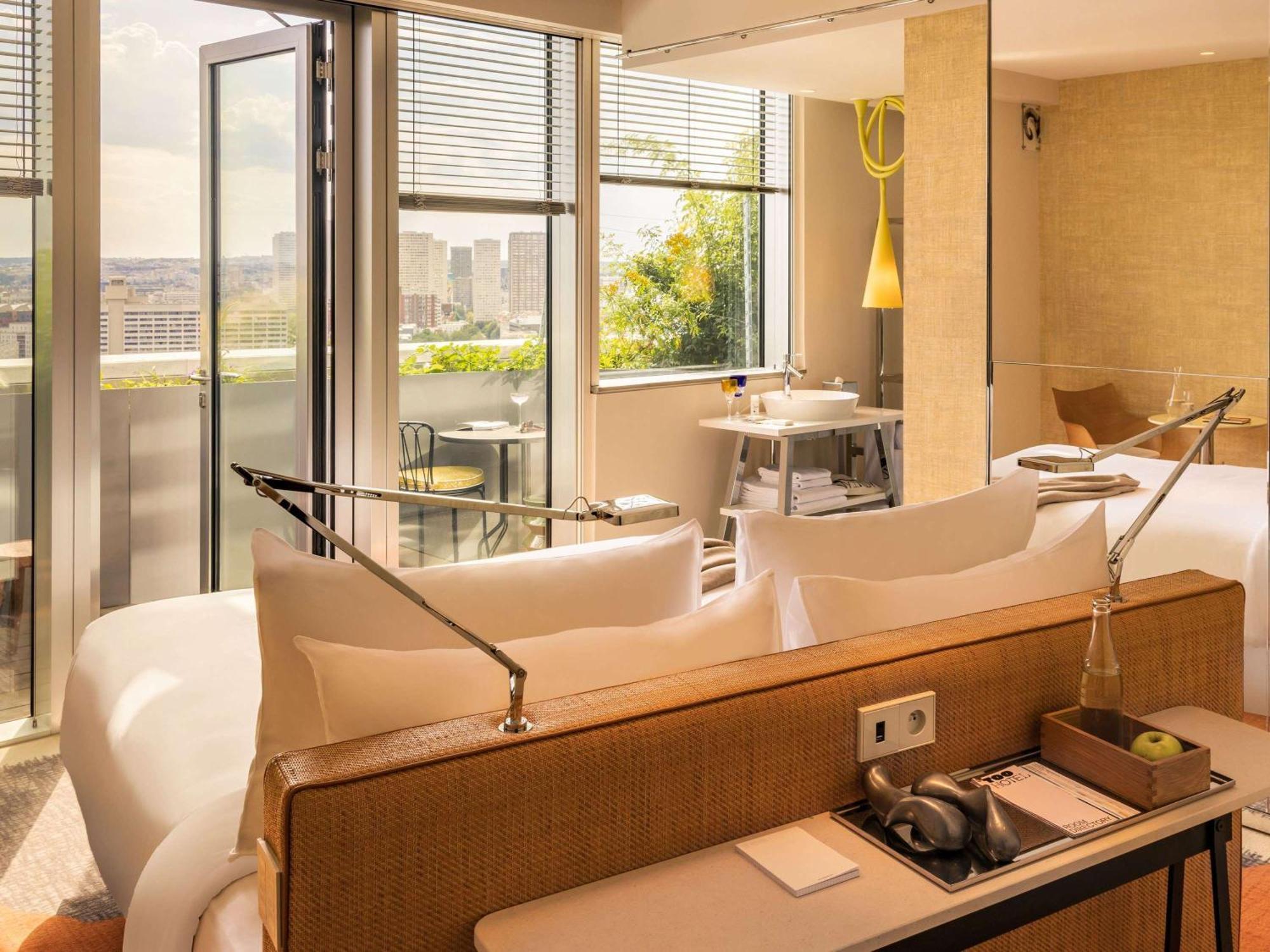 Too Hotel & Spa Paris - Mgallery Collection Hotel Paris