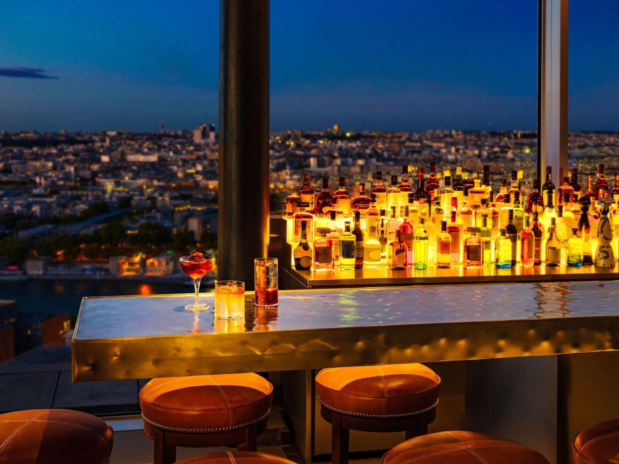 Too Hotel & Spa Paris - Mgallery Collection 4* Paris