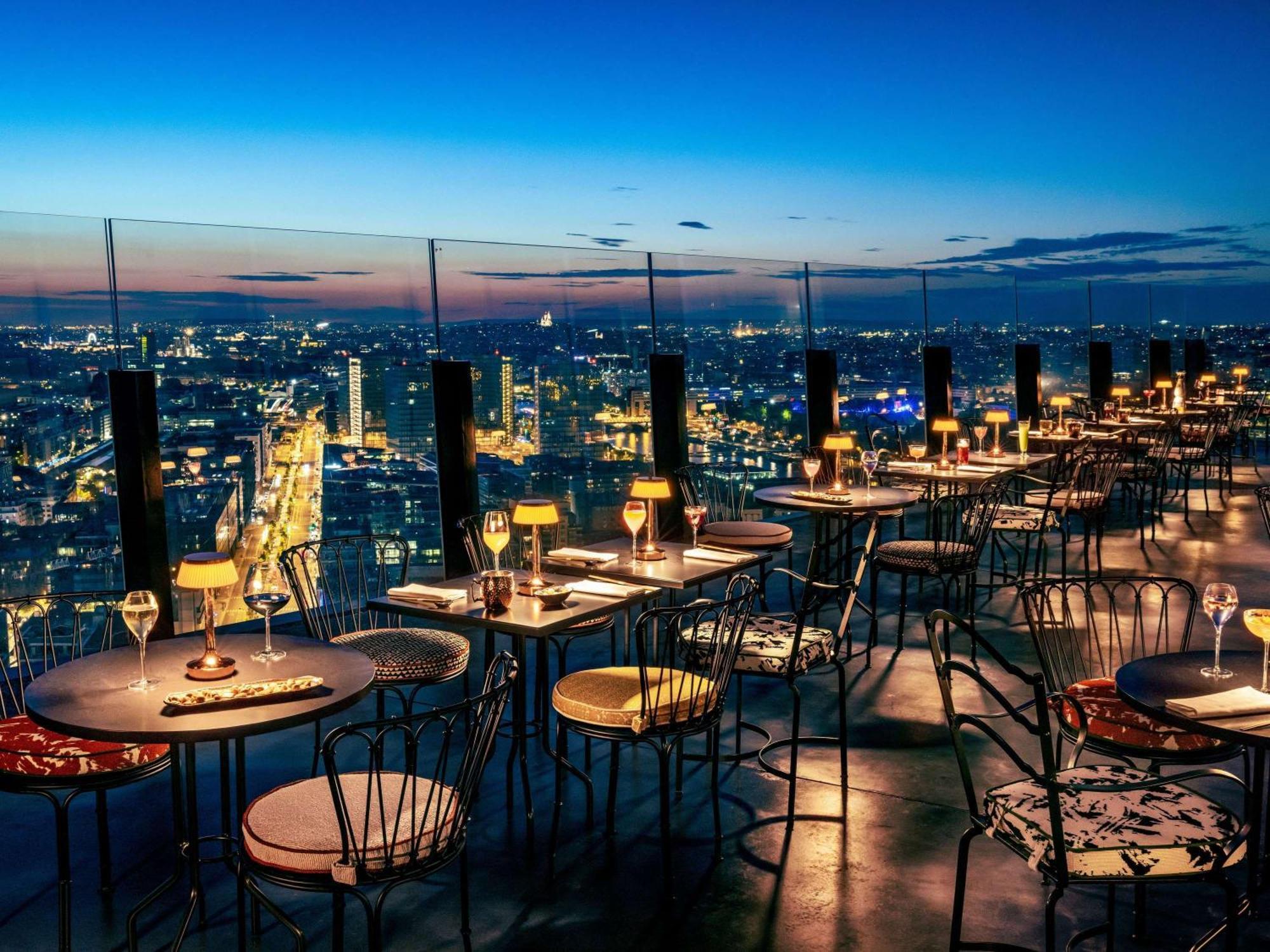 Hotel Too Hotel & Spa Paris - Mgallery Collection 4*