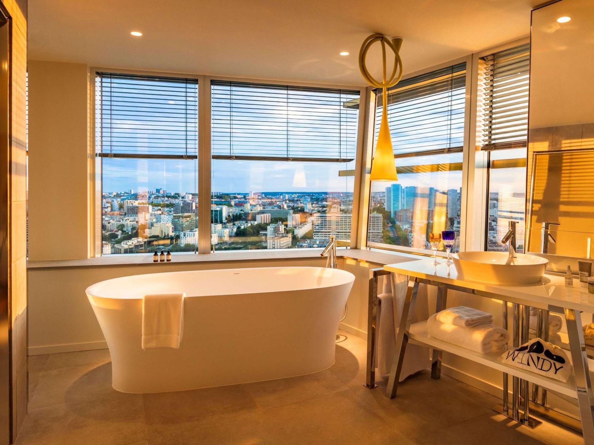 Hotel Too Hotel & Spa Paris - Mgallery Collection