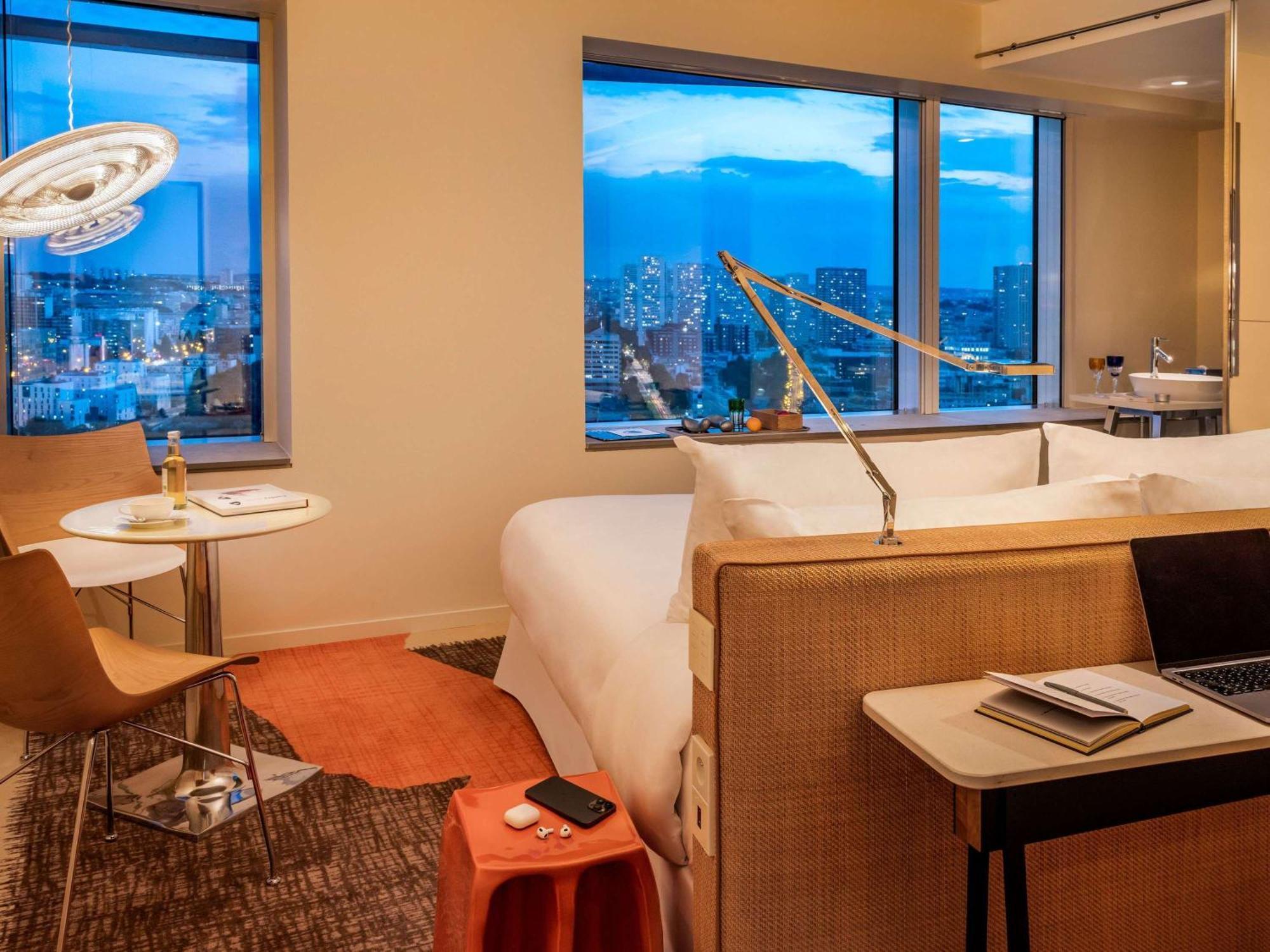 Hotel Too Hotel & Spa Paris - Mgallery Collection 4*