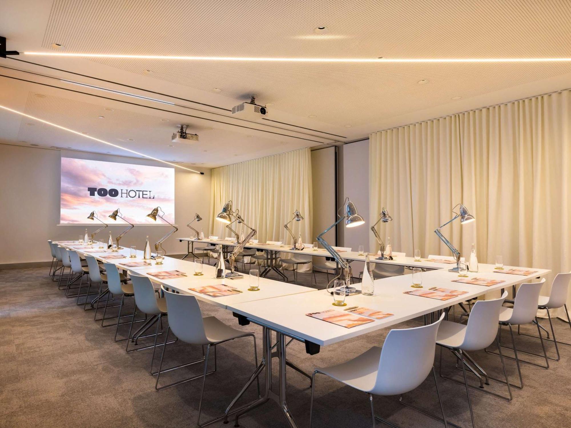 Too Hotel & Spa Paris - Mgallery Collection Hotel Paris