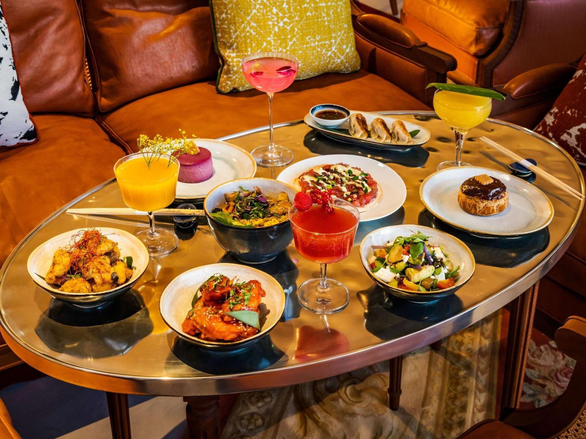 Too Hotel & Spa Paris - Mgallery Collection Hotel 4*