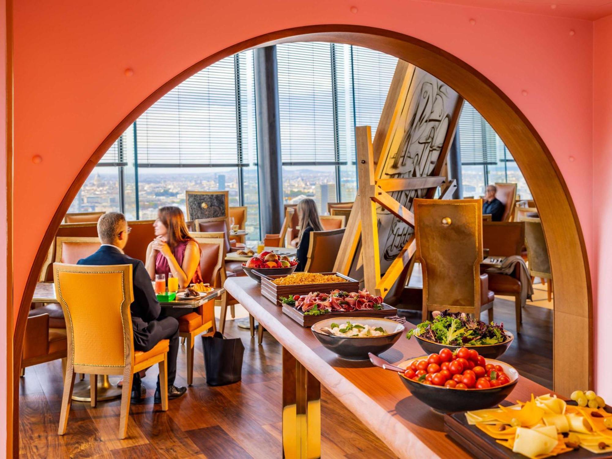 Too Hotel & Spa Paris - Mgallery Collection 4* Paris