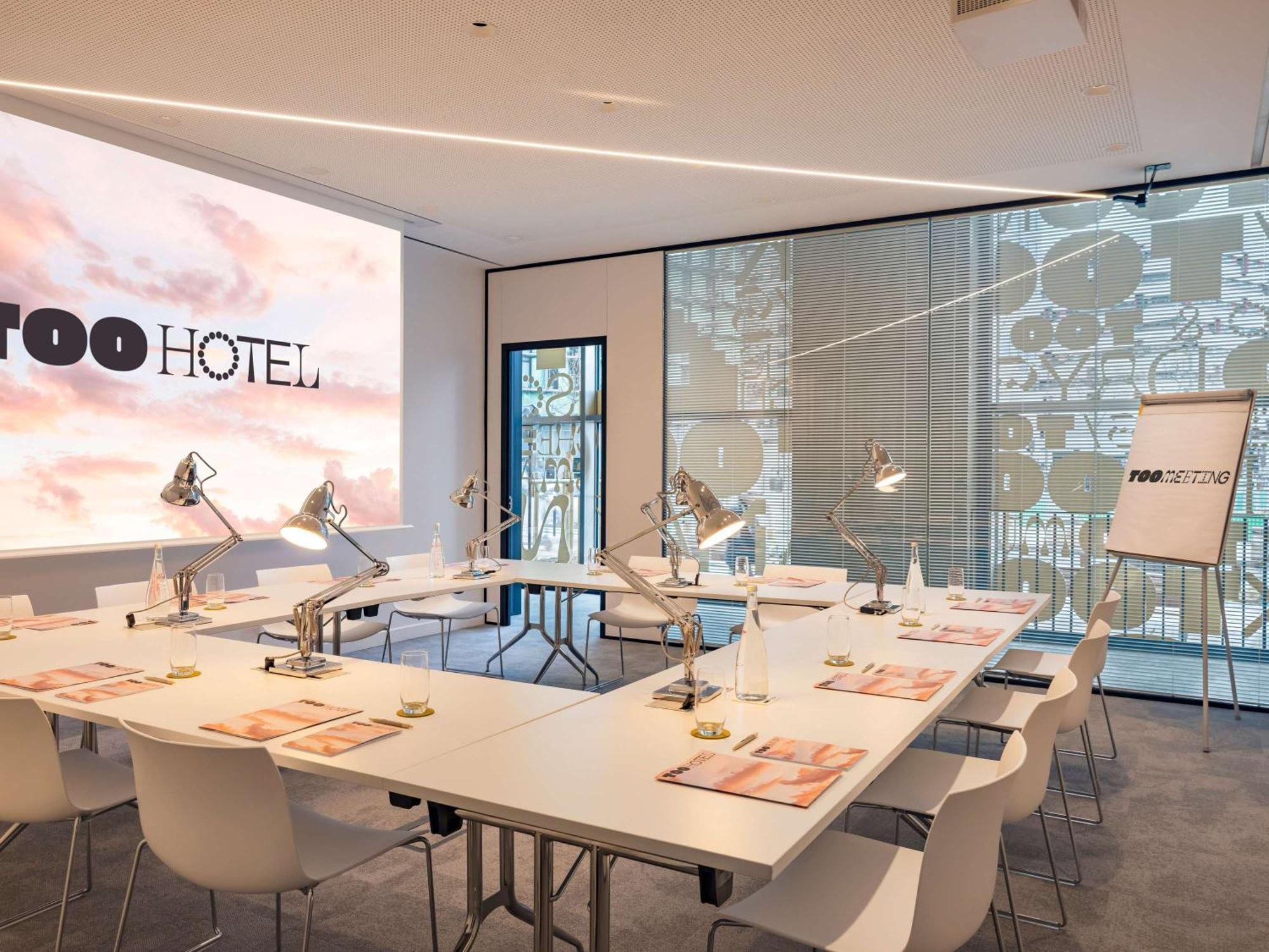 Too Hotel & Spa Paris - Mgallery Collection Hotel