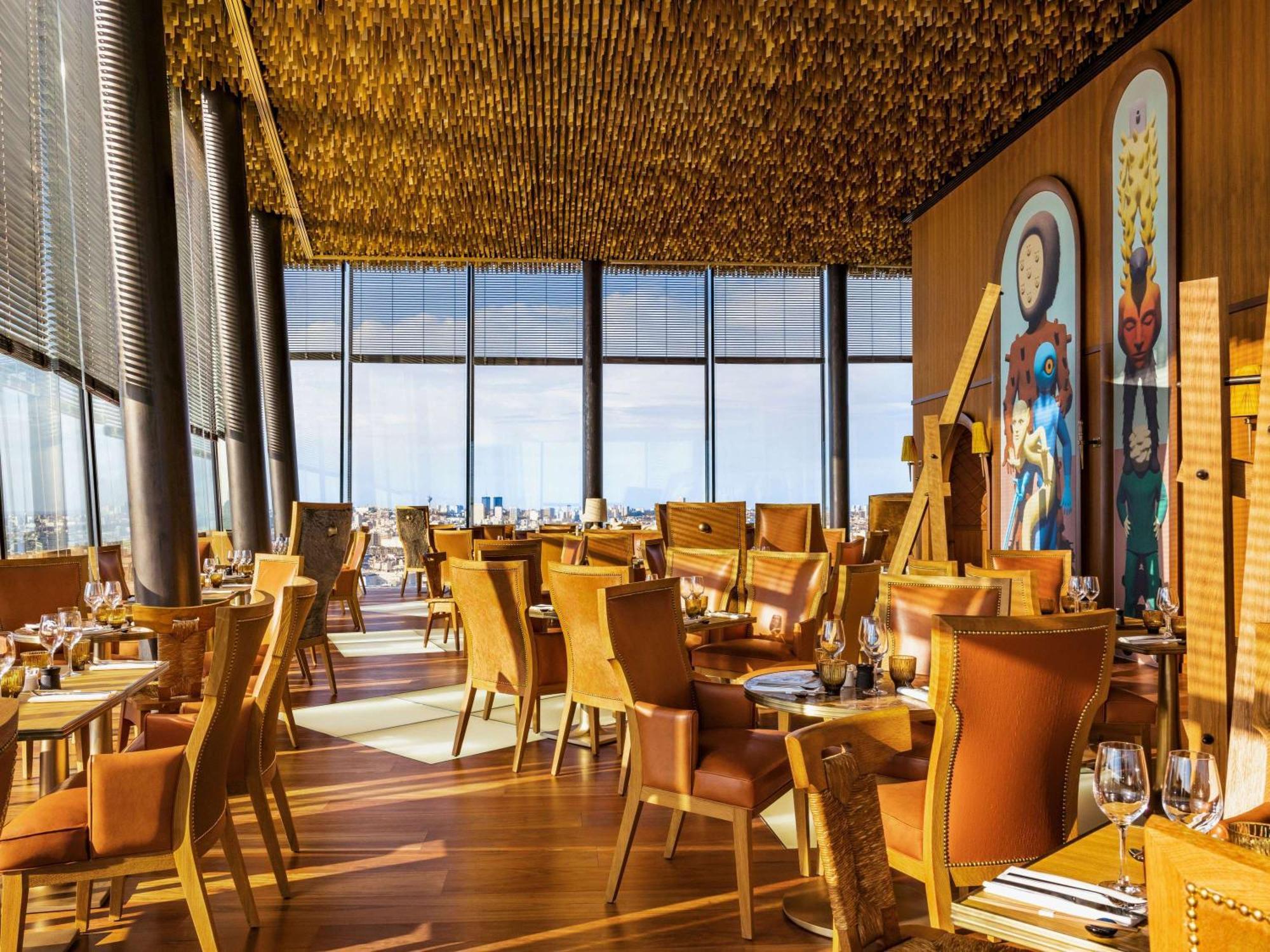 Too Hotel & Spa Paris - Mgallery Collection 4* Paris