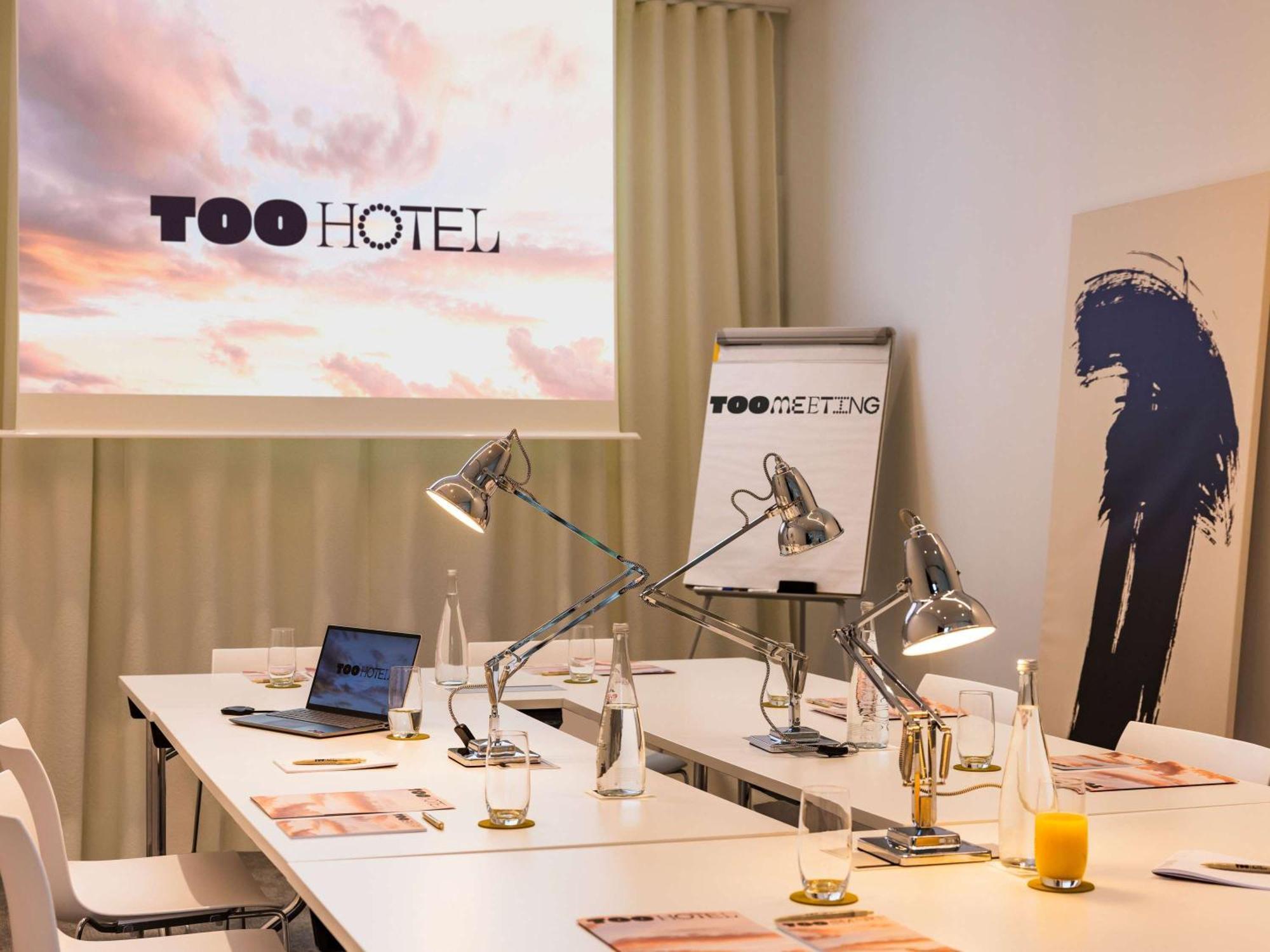 Too Hotel & Spa Paris - Mgallery Collection Hotel