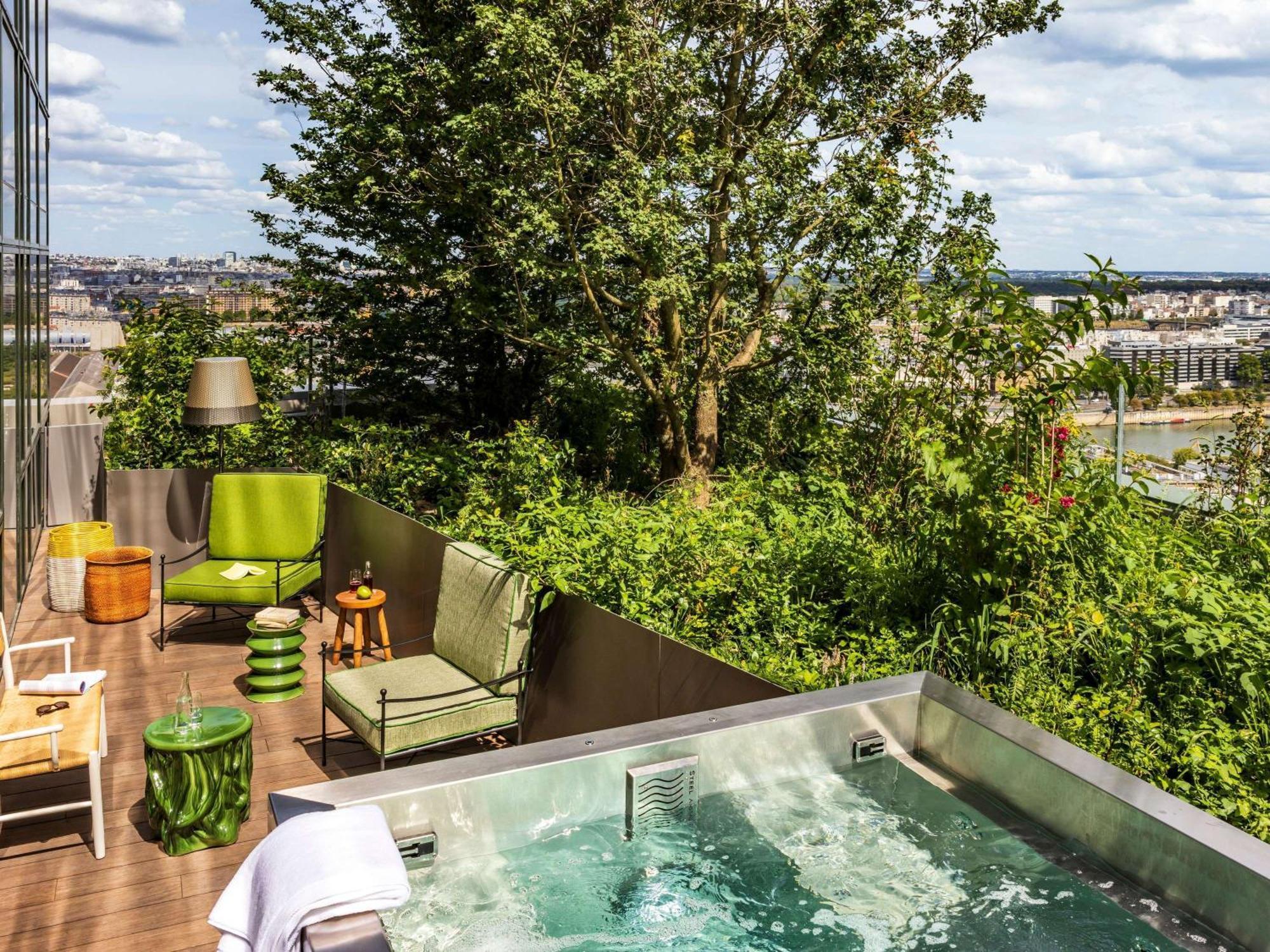 Hotel Too Hotel & Spa Paris - Mgallery Collection 4*