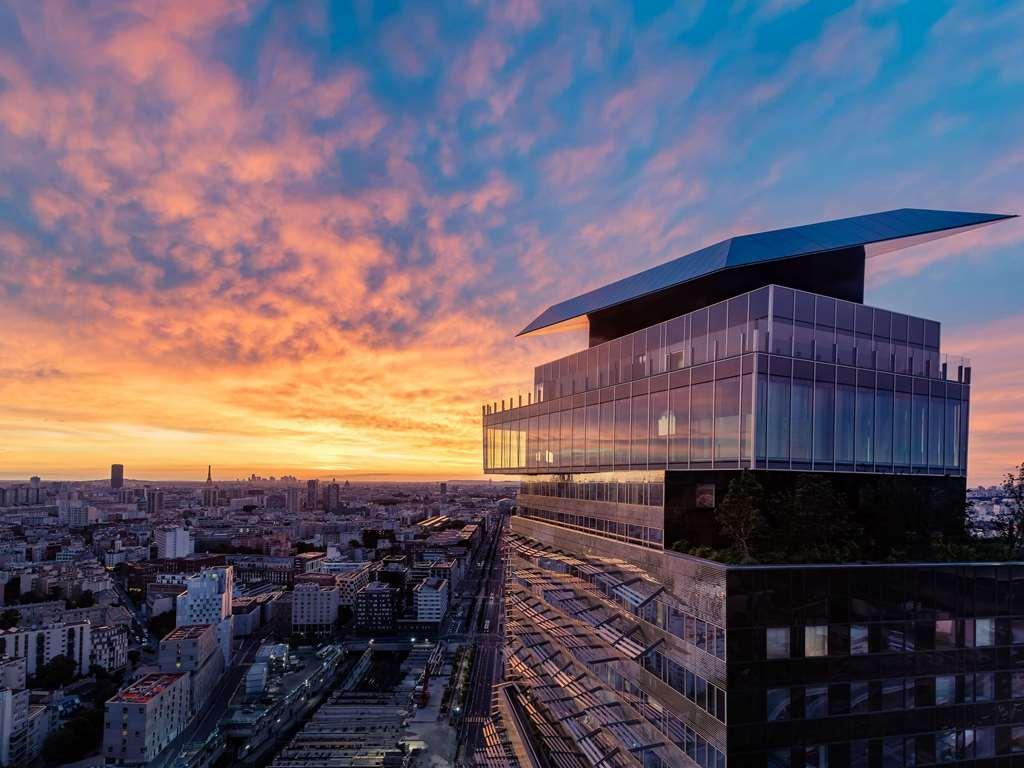 Too Hotel & Spa Paris - Mgallery Collection 4* Paris