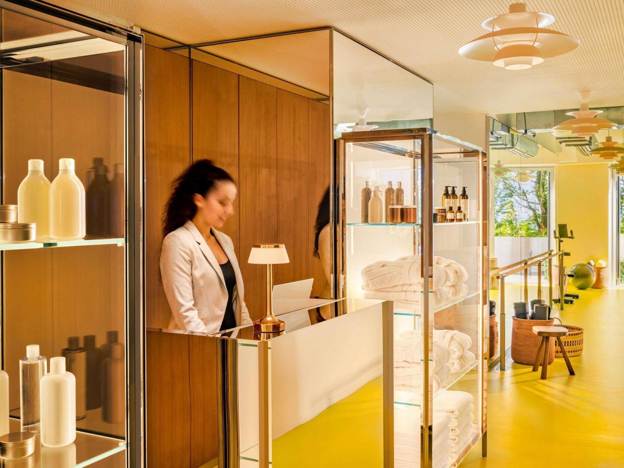 Too & - Mgallery Collection 4* Paris