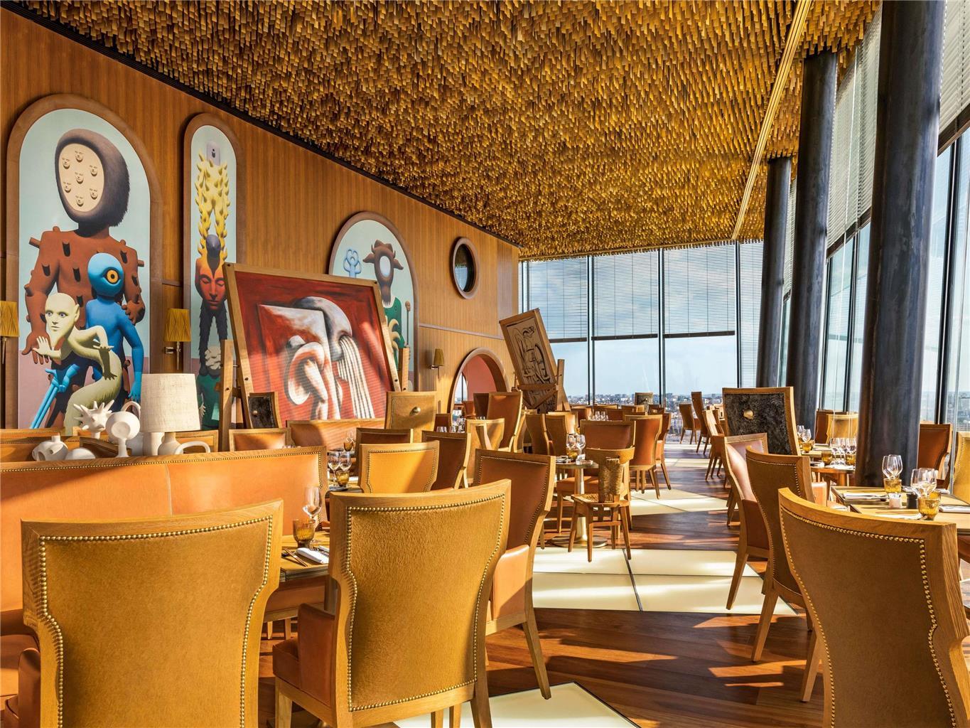 Too & - Mgallery Collection 4* Paris