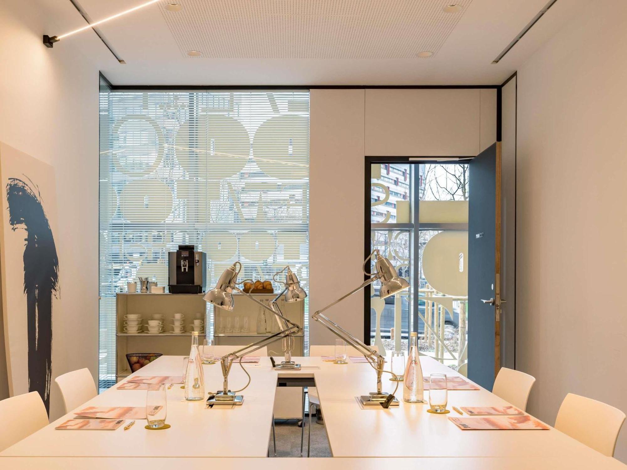 Too & - Mgallery Collection 4* Paris