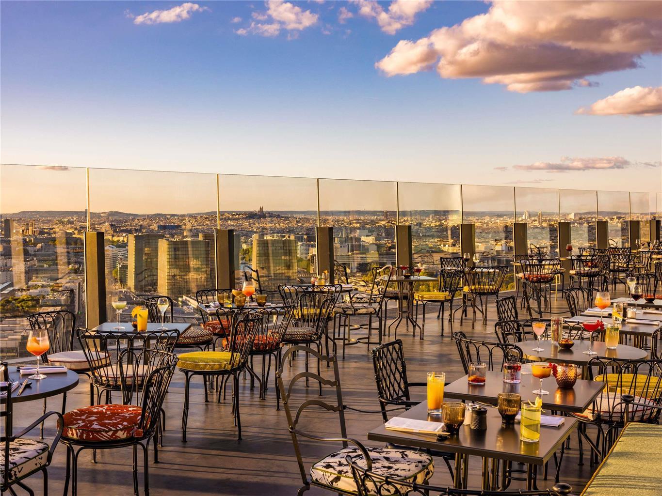 Too & - Mgallery Collection Hotel Paris