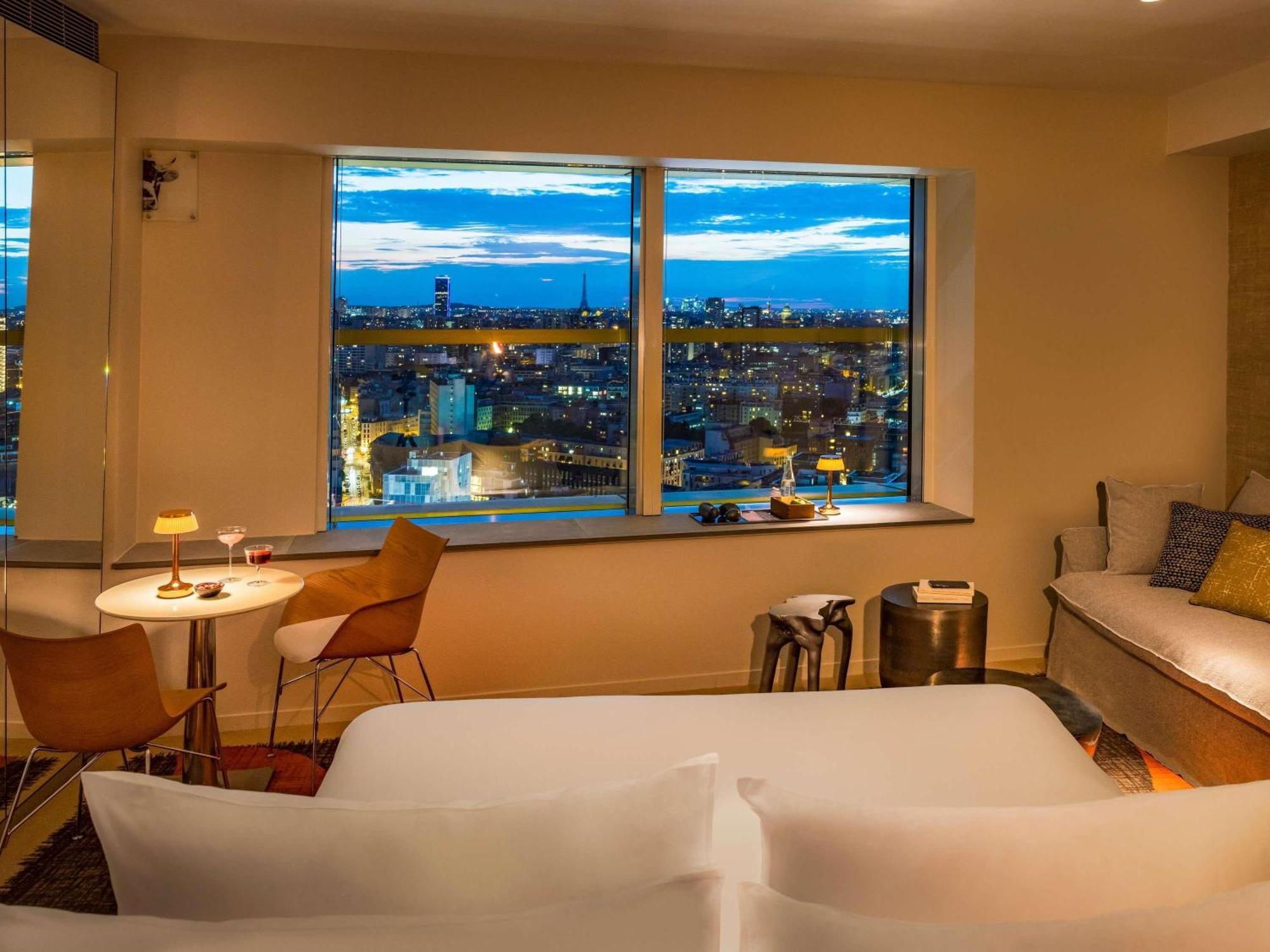 Too & - Mgallery Collection Hotel Paris