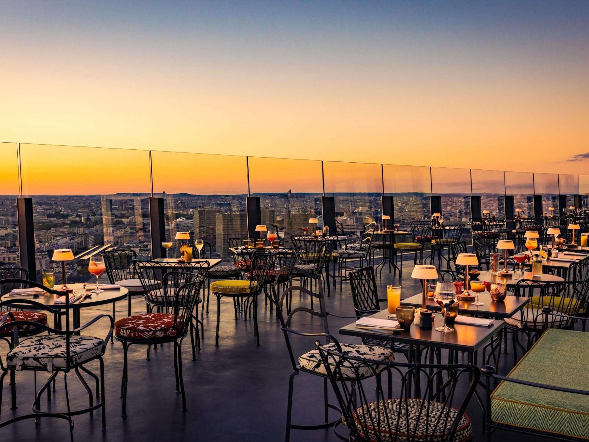 Too & - Mgallery Collection Hotel Paris