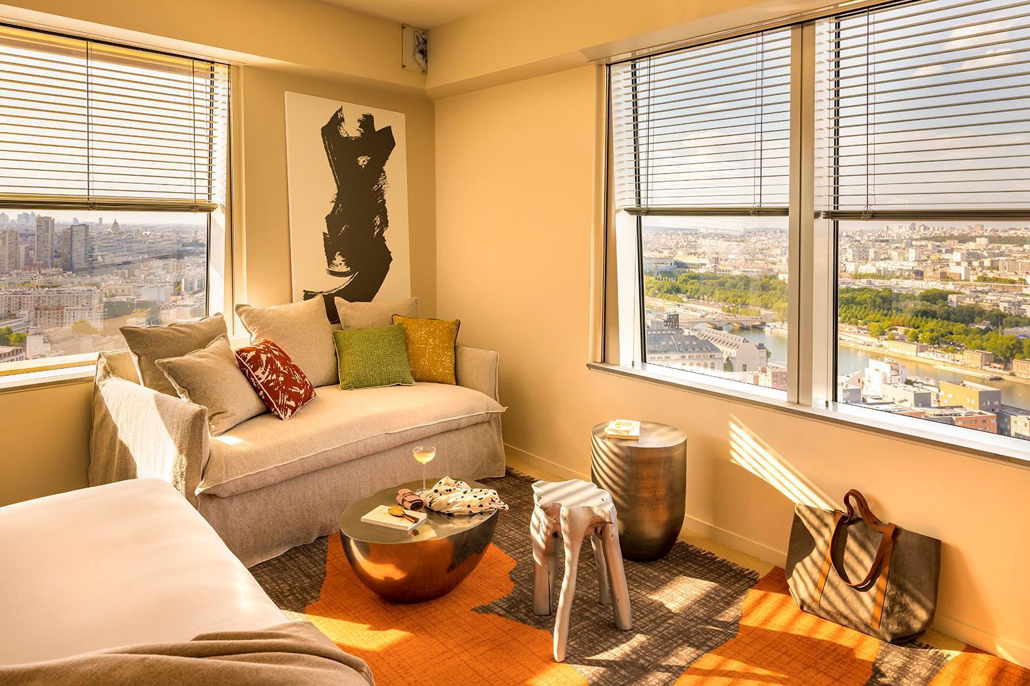 Too Hotel & Spa Paris - Mgallery Collection 4* Parigi